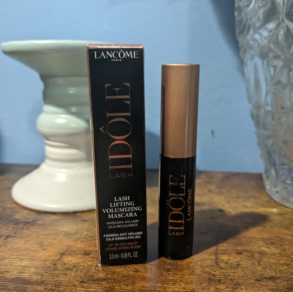 Lancome mini mascara